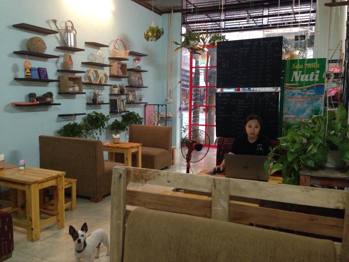 10Am Hostel Ha Giang Εξωτερικό φωτογραφία