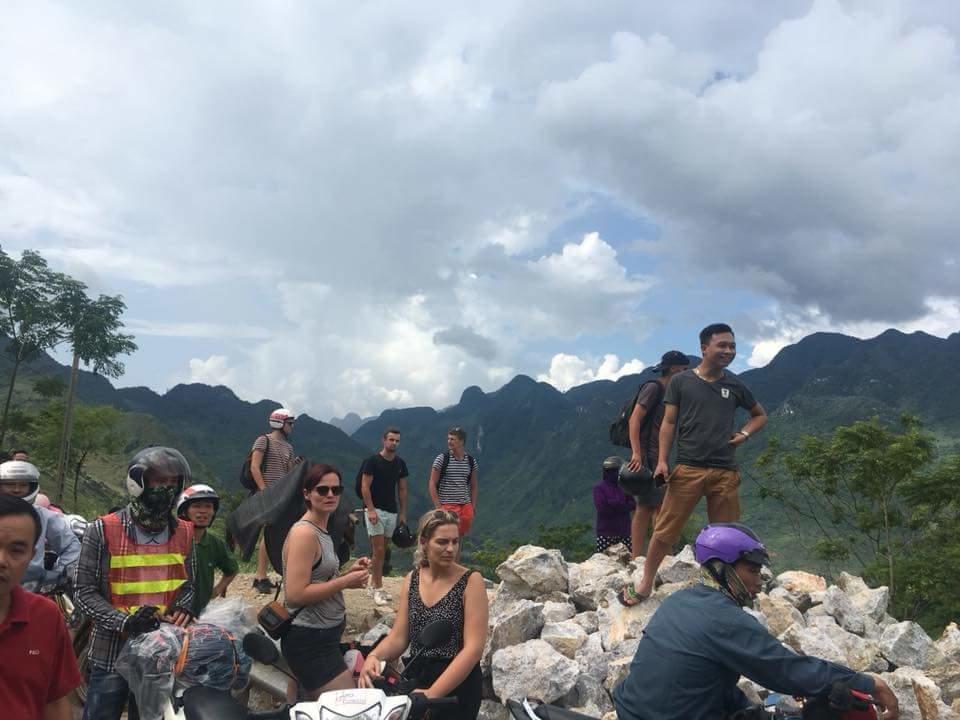 10Am Hostel Ha Giang Εξωτερικό φωτογραφία