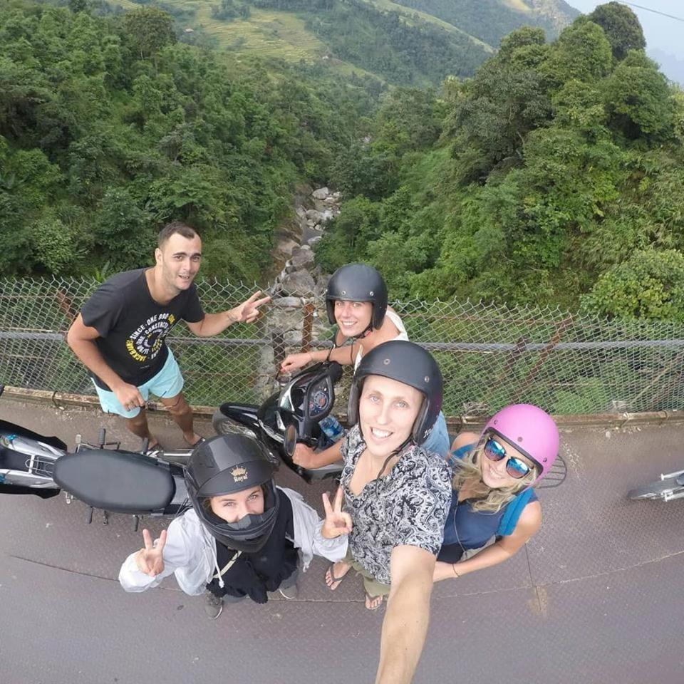 10Am Hostel Ha Giang Εξωτερικό φωτογραφία