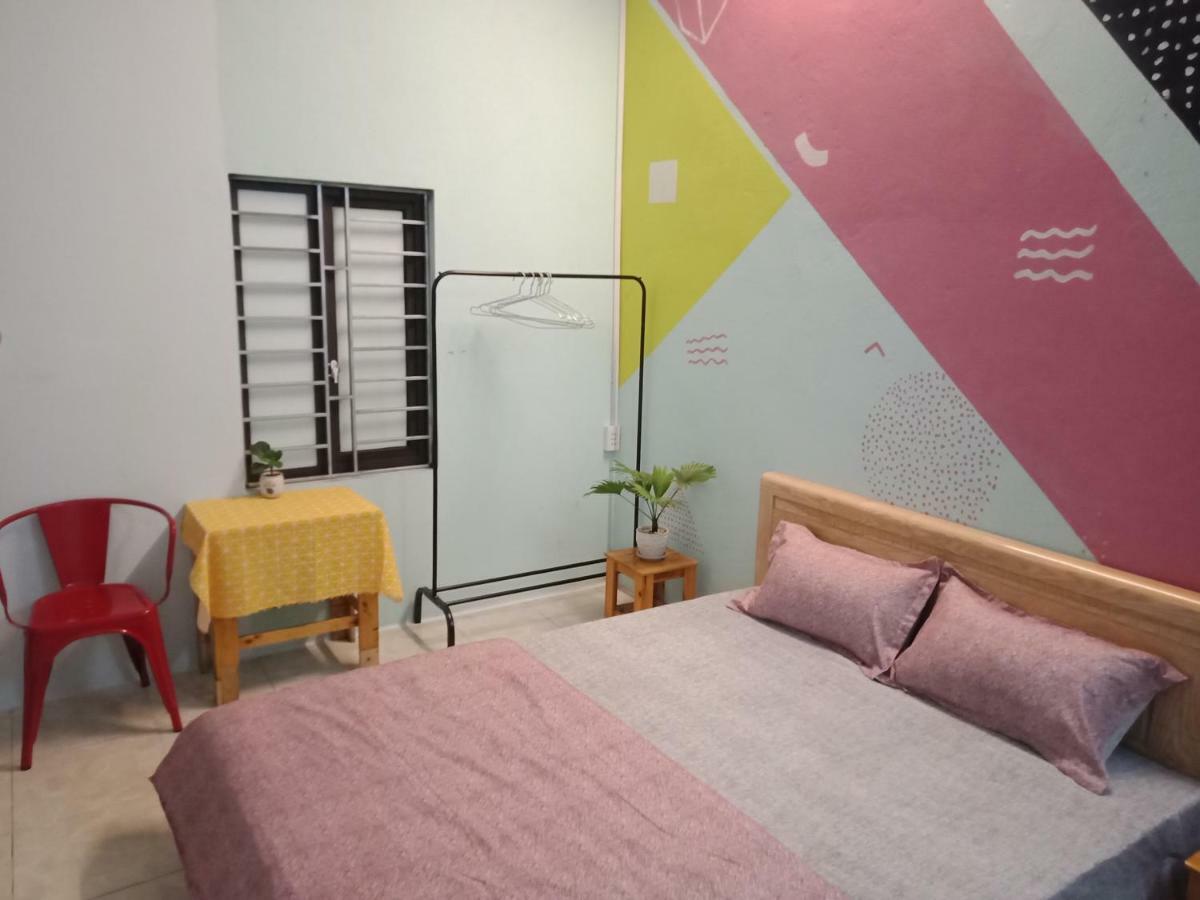 10Am Hostel Ha Giang Εξωτερικό φωτογραφία
