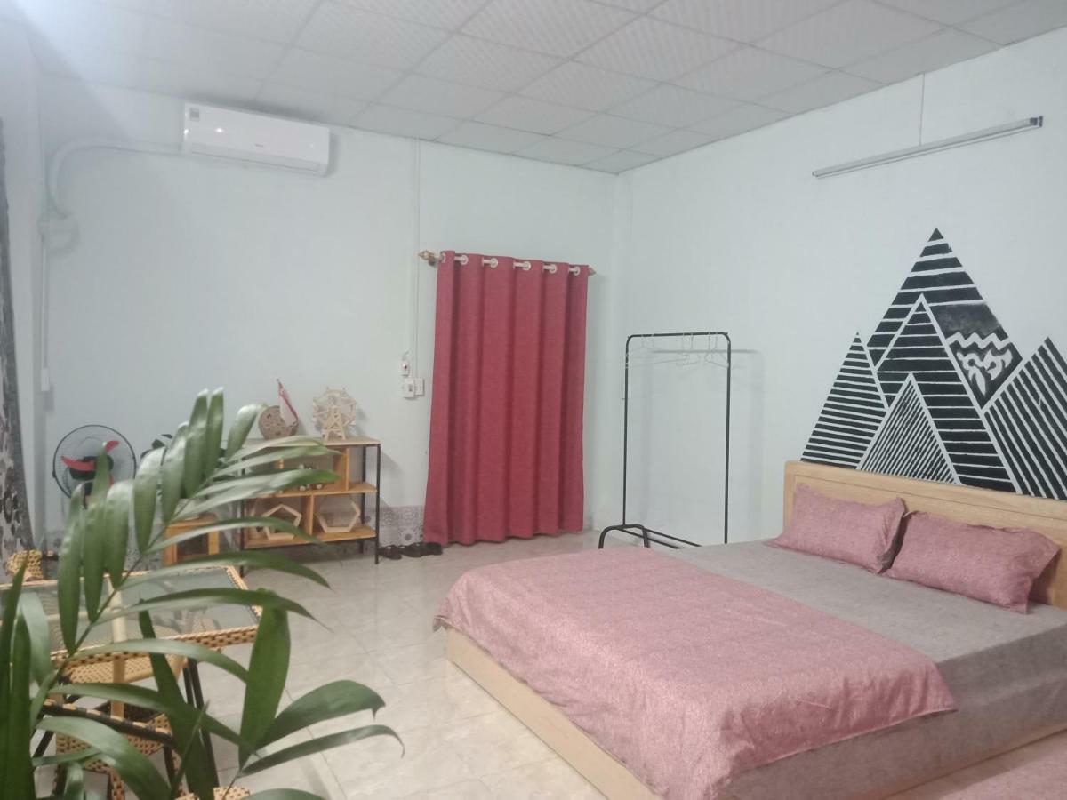 10Am Hostel Ha Giang Εξωτερικό φωτογραφία